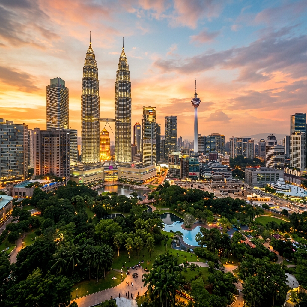 Malaysia My Second Home (MM2H) Programme Overview